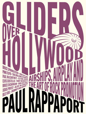 cover image of Gliders Over Hollywood